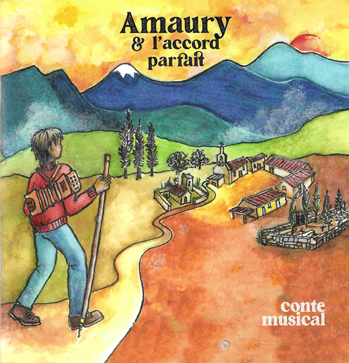 Amaury & l’accord parfait